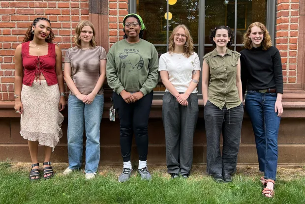 Library Research Mentors Fall 2024