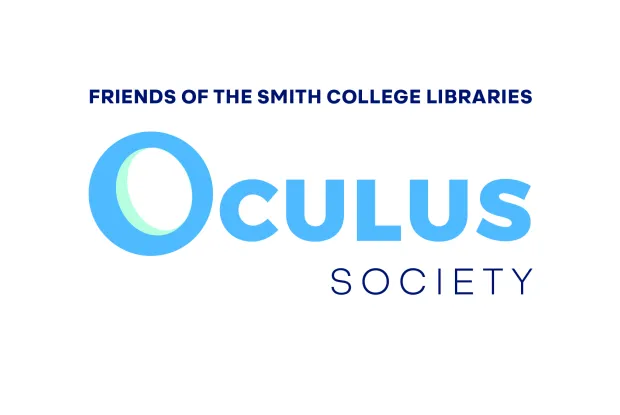 logo with the words Oculus Society