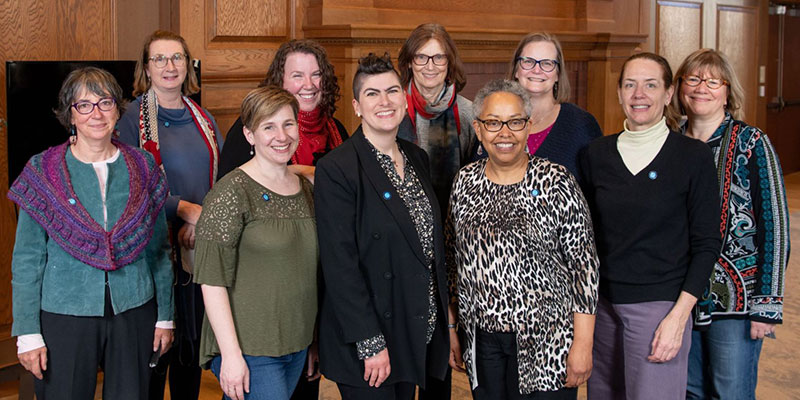 Friends of the Smith College Libraries Executive Committee