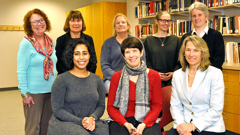 Special Collections public services staff