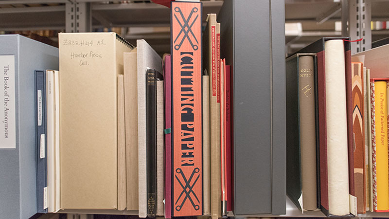 Materials in the Smith College Special Collections
