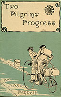 book cover Two Pilgrims' Progress